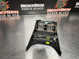 04-06 PONTIAC GTO CENTER CONSOLE REAR SEAT VENTS BEZEL 92109350 #762