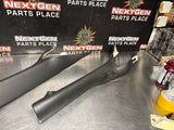 05-13 C6 CORVETTE A PILLAR TRIM COVERS OEM #1409