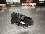 2016 FORD F250 FUSE BOX BODY CONTROL MODULE BCM FC3T-14B476-BB OEM #1370