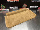 97-04 C5 CORVETTE REAR CARPET CENTER PANEL OAK 10445785 OEM #788