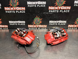 2010 CAMARO SS BREMBO BRAKE CALIPERS FRONT OEM #1547