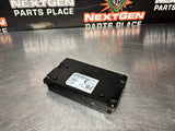 2017 FORD MUSTANG GT COMMUNICATION SYNC CONTROL MODULE OEM FR3T-14D212-SB #1127