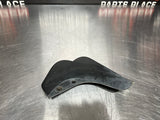 04-06 PONTIAC GTO RH PASSENGER SIDE BLCK ROCKER PANEL END CAP 92078834 OEM #762