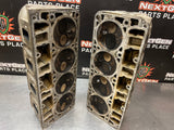 LS3 L92 L98 GM SQUARE PORT 823 HEAD SET OEM #3983