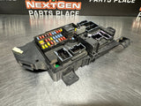 2008 FORD F250 F350 INTERIOR FUSE BOX BCM 7C3T-15604-CL OEM #714
