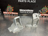 04-06 PONTIAC GTO MOTOR MOUNT BRACKETS OEM #1025