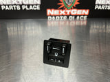 2011 CHEVY SILVERADO LTZ 2500HD TRAILER BRAKE CONTROL SWITCH 15926102 #732