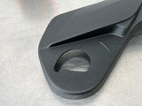 2020 MUSTANG GT LH DRIVER SIDE FRONT SEAT ADJUSTER TRIM FR3B-6362185-BEW #326