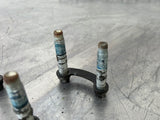 2018 FORD MUSTANG GT REAR DRIVESHAFT BOLTS OEM #378