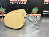2011 FORD F250 LH OR RH HEADREST TAN OEM #1346