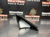 2013 FORD MUSTANG GT RH PASSENGER DOOR MIRROR TRIM COVER OEM #1264
