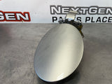 97-04 C5 CORVETTE FUEL DOOR GAS COVER PEWTER OEM #VV648
