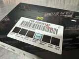 2011 SILVERADO 2500HD LML BCM BODY CONTROL MODULE 20939137 OEM #710