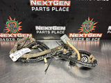 2012 FORD F250 6.7 DIESEL 6R140 TRANSMISSION AUTO TCASE WIRING HARNESS OEM #1062