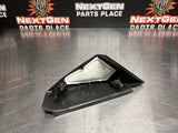 2012 FORD MUSTANG GT RH PASSENGER DOOR MIRROR TRIM COVER OEM #763