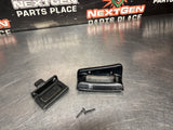2012 C6 CORVETTE RH PASSENGER SIDE DOOR TOUCH PAD HANDLE OEM #1409
