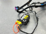2005 C6 CORVETTE LH DRIVER SIDE DOOR HARNESS 15145016 OEM #487