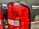 2016 GMC SIERRA 3500HD TAIL LIGHTS OEM #699
