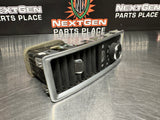 2014 DODGE RAM BIG HORN CUMMINS 2500 HEADLIGHT SWITCH DASH VENT OEM #726