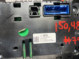 2016 CAMARO SS INSTRUMENT CLUSTER 150,486 MILES OEM 84055876 #795