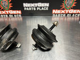 04-06 PONTIAC GTO MOTOR MOUNT BRACKET BUSHINGS OEM #762