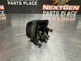 97-04 C5 CORVETTE GLOVE BOX LATCH BLACK OEM #663