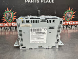 2017 FORD F150 CD PLAYER RADIO RECEIVER HEAD UNIT GL3T-19C107-BA OEM #1345