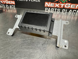 2015 FORD MUSTANG GT 4in RADIO INFO DIPLAY SCREEN OEM #662
