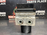 2005 F350 6.0 POWER STROKE ABS BRAKE PUMP ANTI LOCK 5C34-2C346-AJ OEM #1356