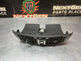 2005 CADILLAC CTS-V CENTER DASH VENT HAZARD BUTTON OEM #1587