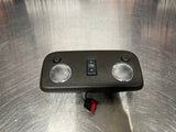 2011 MUSTANG GT/CS CONVERTIBLE DOME LIGHT OEM #740