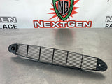 97-04 CORVETTE C5 DASH CENTER DEFROST VENT CLIMATE CONTROL 10400366 OEM #252