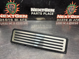 14-19 C7 CORVETTE DRIVER SIDE DEAD PEDAL FOOT REST 23152860 OEM #1604
