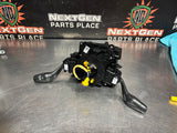 2016 FORD MUSTANG STEERING COLUMN BRACKET CLOCK SPRING HOUSING WITH STALKS #1505