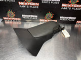 2007 C6 CORVETTE ARM REST / CENTER CONSOLE BLCK 15884794 OEM #707