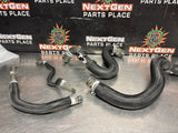 2021 FORD MUSTANG GT RADIATOR COOLANT HOSE KIT OEM #1503