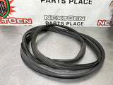 97-04 C5 CORVETTE REAR HATCH WEATHER STRIP OEM #433