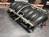 LS2 INTAKE MANIFOLD CATHEDRAL PORT LOADED OEM 12589181 #1293