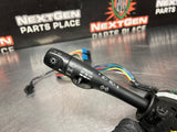 2001 C5 CORVETTE TURN SIGNAL CRUISE CONTROL HEADLIGHT SWITCH STALK OEM #969