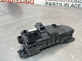 2012 FORD F350 DIESEL BODY CONTROL MODULE CABIN FUSE BOX BC3T-14B476-DK #499