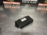2001 C5 CORVETTE RH PASSENGER DOOR CONTROL MODULE 09389699 #1374