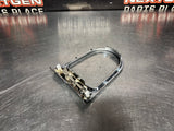 2017 FORD MUSTANG GT SHIFTER TRIM BEZEL OEM #1267