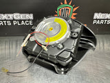 97 - 04 C5 CORVETTE USED OEM DRIVERS STEERING WHEEL AIRBAG #663