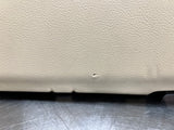 05 - 13 C6 CORVETTE GLOVE BOX CASHMERE OEM #764