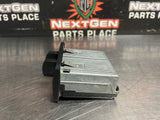 2011 FORD F350 6.7 TRAILER BRAKE CONTROL MODULE BC34-2C006-AF OEM #1329