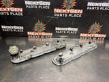 GM GEN III LS1 5.7 VALVE COVER SET OEM 12559892 12559895 #1597