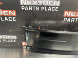 2016 FORD MUSTANG TRUNK FILLER PANEL W CAMERA OEM #1563