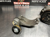 05-07 C6 CORVETTE AC COMPRESSOR W BRACKET, HARDWARE 10303644 OEM #487