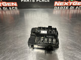 2015 GMC SIERRA 2500HD UNDER DASH FUSE JUNCTION BOX 20813086 OEM #829