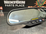 2005 GMC SIERRA 1500 REAR VIEW MIRROR 15176973 OEM #771